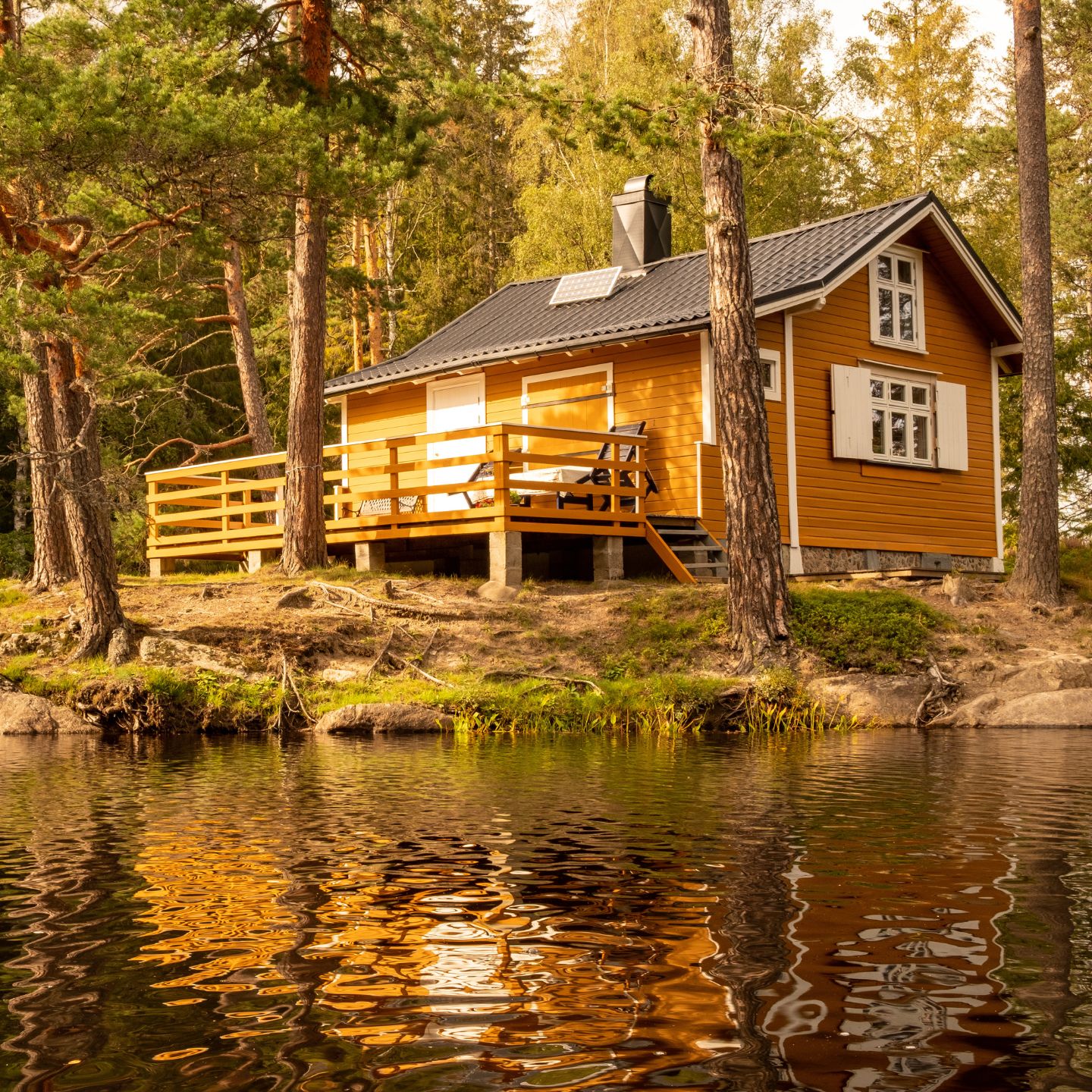 rejuvenating your cabin decor